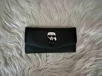 peňaženka Karl Lagerfeld/minikabelka - 2
