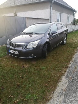 Toyota avensis 2.0d4d - 2