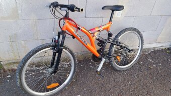 Kenzel Shade SF26 - Bicykel - 2