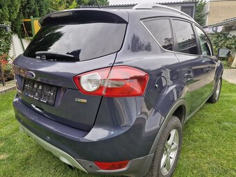FORD KUGA titanium 2.0D - 2