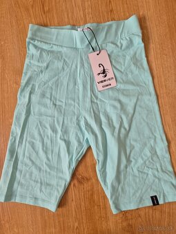 Športové krátke legíny Viervier velk. 36. NOVÉ - 2