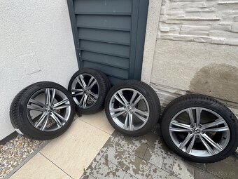 5x112 R18 VW Arteon Sebring 245/45 R18 Rline - 2