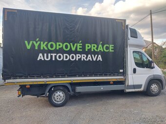 Predám Citroën Jumper - 2
