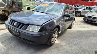 Volkswagen Bora 1,6i 74kw - 2