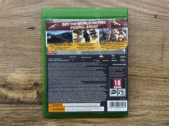 Hra XBOX ONE - Just Cause 3 - 2