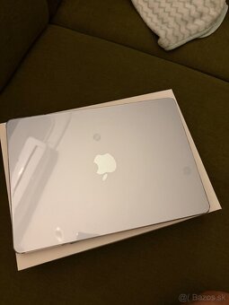 Apple Macbook air 13" m4 256gb blue - 2