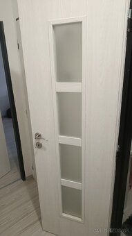 90ky a 70ky Interiérové dvere so zárubňami - 2