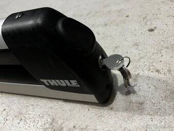 Nosiče na lyže Thule Xtender - 2