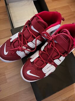Nike Air More utempo Supreme - 2