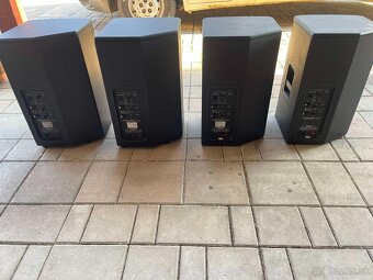 Predam 2ks Aktivné bedne Dynacord A-112A 1000W - 2