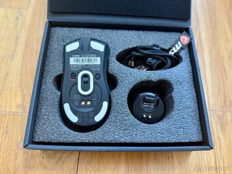 Predám hernú myš MSI CLUTCH GM31 Lightweight - 2