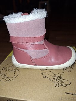Protetika barefoot zimne topanky - 2