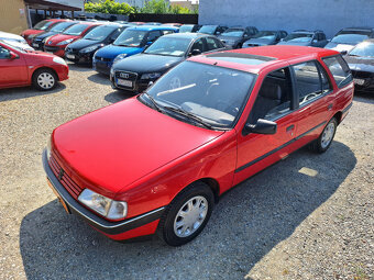 Peugeot 405 Break 1.6 GLI - AJ NA SPLÁTKY - 2