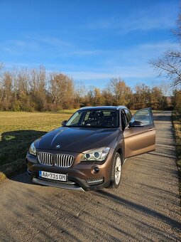 BMW X1 2.0d xDrive E84 (r.2012) - 2