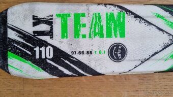 Detske lyce zn. Tecnopro velkost 110 - 2