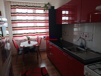 NA PRENÁJOM 5-izbový byt na sídlisku Východ - 2