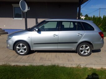 Predám Škoda Fabia Combi 2. - 2