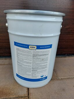 KORA Koralan Holzöl olej na drevené terasy - 2