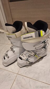 Dámske lyžiarky Rossignol - 2