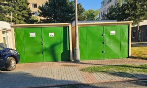 Garáže + parkovacie miesto na Pažitnej ul., Sereď - 2