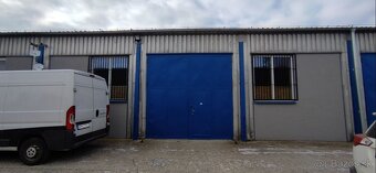 Priemyselný areál, Nové Mesto nad Váhom - 2