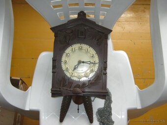 kukuckove hodiny - 2