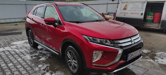 Predám Mitsubishi eclipse cross benzín/lpg - 2
