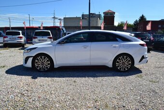 Kia Pro Cee'd 1.6 T-GDi GT-Line A/T - 2