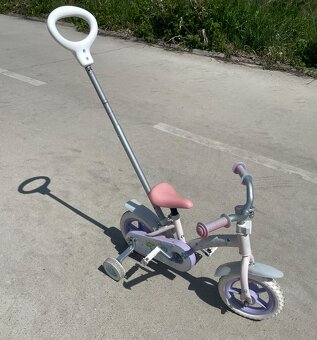 Detský bicykel Paw Patrol 10" - 2