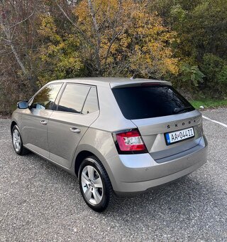 Škoda Fabia 1.0 TSI Style 81kw - 2