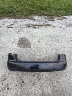 Predám nárazníky na vw Touran 1t predfacelift - 2