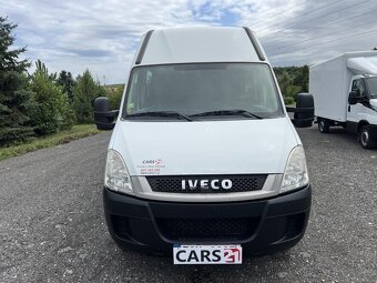 Prodám Iveco Daily 3.0HPT. 107kw. 50C15. 6 míst. - 2