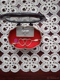 Retro šperkovnica - 2