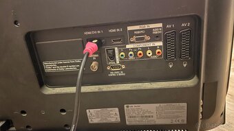 Monitor LG 26” - 2