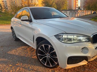 BMW X6 Mpackt xdrive 2018 - 2