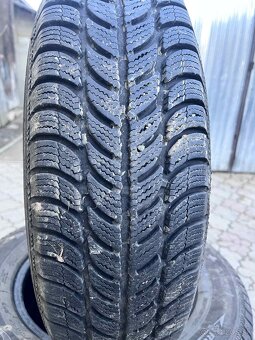 Predam pneumatiky 175/80r14 zimne - 2