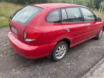 KIA Rio 1.4i nová STK,em - 2
