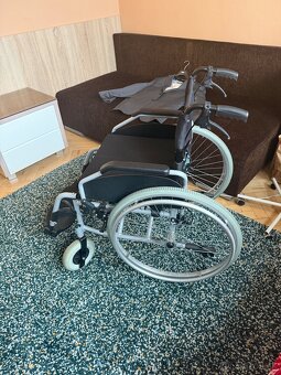 Invalidný vozík - 2