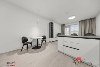 Prenájom nového 1-izbového apartmánu na Prístavnej - 2
