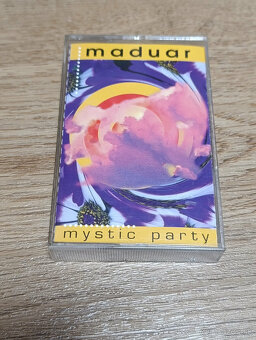 Originálne audio kazety - 90te roky - 2