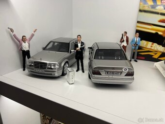 1:18 PEUGEOT 406 "Taxi Taxi" - OttOmobile Limited - 2