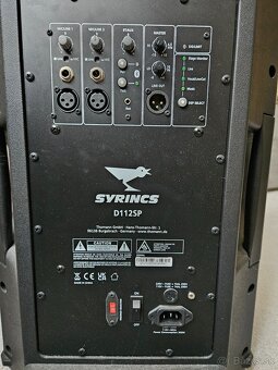 Syrincs D112SP - 2