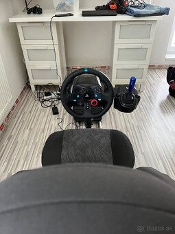 Zostava Logitech G29 - 2
