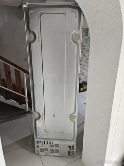 Chladnička s mraziakom - 2