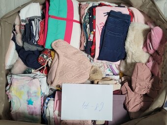 Balík oblecenia - 2