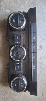 Panely kúrenia Škoda Octavia 3 , Škoda Superb 3 - 2