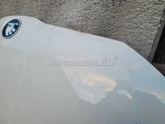 SKODA OCTAVIA 4 PREDNA KAPOTA - 2