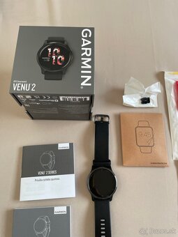 Predam - Garmin Venu 2 (45mm) - 2