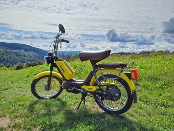 Babetta 210 po kompletnej go a renovácii - 2