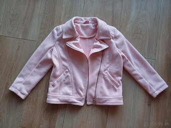 Ruzova bundicka - 2
